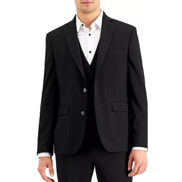 I.N.C. International Concepts Slim Fit Vest. Size Medium. - Picture 5 of 6